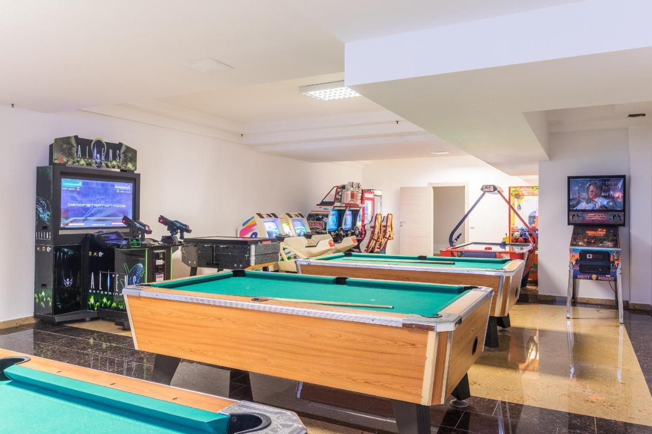 Family Del Mar Aparthotel Banjole